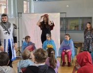 Dzień Teatru w ZSS
