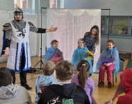 Dzień Teatru w ZSS