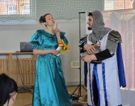 Dzień Teatru w ZSS