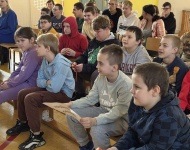 Dzień Teatru w ZSS