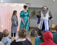 Dzień Teatru w ZSS