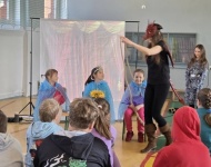 Dzień Teatru w ZSS