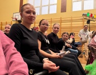 Taniec "O złotą nutkę w Kościanie"