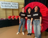 Taniec "O złotą nutkę w Kościanie"