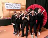 Taniec "O złotą nutkę w Kościanie"