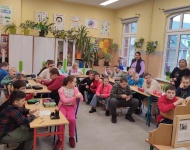Spotkanie z okazji Światowego Dnia Książki i Praw Autorskich