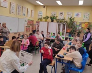 Spotkanie z okazji Światowego Dnia Książki i Praw Autorskich