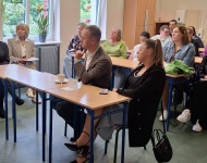 Spotkanie informacyjne w Zespole Szkół Specjalnych 