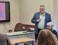 Spotkanie informacyjne w Zespole Szkół Specjalnych 