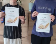 KONKURS ORTOGRAFICZNY „MISTRZ ORTOGRAFII” 