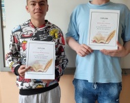 KONKURS ORTOGRAFICZNY „MISTRZ ORTOGRAFII” 
