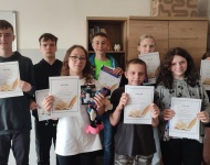 KONKURS ORTOGRAFICZNY „MISTRZ ORTOGRAFII” 