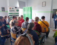 Spotkanie informacyjne - przyszłość zawodowa uczniów i absolwentów