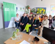 Spotkanie informacyjne - przyszłość zawodowa uczniów i absolwentów