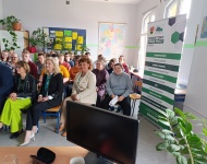 Spotkanie informacyjne - przyszłość zawodowa uczniów i absolwentów