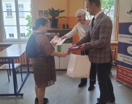 Regionalna Olimpiada Matematyczna "Zostań Pitagorasem" 2025