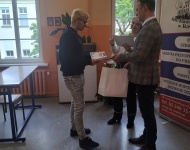 Regionalna Olimpiada Matematyczna "Zostań Pitagorasem" 2025