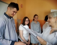 Zakończenie roku szkolnego 2024/2025 