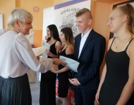 Zakończenie roku szkolnego 2024/2025 