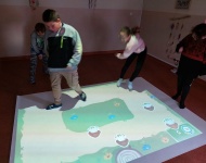 SPRZĘT Z PROGRAMU „MOJA SZKOŁA 1:1" FUNDACJI RODZINY DUDA