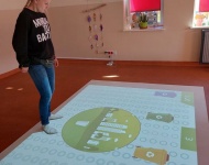 SPRZĘT Z PROGRAMU „MOJA SZKOŁA 1:1" FUNDACJI RODZINY DUDA