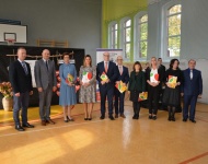 POWIATOWA UROCZYSTOŚĆ Z OKAZJI DNIA EDUKACJI NARODOWEJ 2022