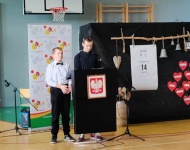 WITAJCIE W NASZEJ SZKOLE - PASOWANIE NA UCZNIÓW