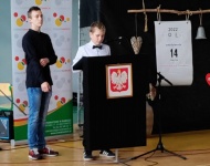 WITAJCIE W NASZEJ SZKOLE - PASOWANIE NA UCZNIÓW