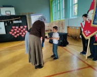 WITAJCIE W NASZEJ SZKOLE - PASOWANIE NA UCZNIÓW