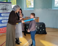 WITAJCIE W NASZEJ SZKOLE - PASOWANIE NA UCZNIÓW