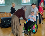 WITAJCIE W NASZEJ SZKOLE - PASOWANIE NA UCZNIÓW