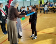 WITAJCIE W NASZEJ SZKOLE - PASOWANIE NA UCZNIÓW