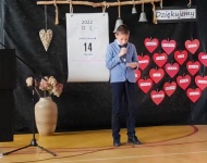 WITAJCIE W NASZEJ SZKOLE - PASOWANIE NA UCZNIÓW