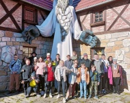 WYCIECZKA: "ZAMEK LEGEND ŚLĄSKICH"