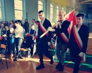 UROCZYSTY APEL Z OKAZJI NARODOWEGO DNIA NIEPODLEGŁOŚCI
