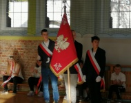 UROCZYSTY APEL Z OKAZJI NARODOWEGO DNIA NIEPODLEGŁOŚCI