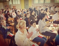 UROCZYSTY APEL Z OKAZJI NARODOWEGO DNIA NIEPODLEGŁOŚCI