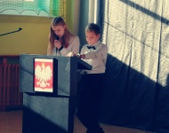 UROCZYSTY APEL Z OKAZJI NARODOWEGO DNIA NIEPODLEGŁOŚCI