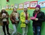 "WEŹ ZE SOBĄ MIŁE SŁOWO I PODAJ DALEJ"