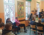 DZIAŁANIA PROFILAKTYCZNO-EDUKACYJNE  W NASZEJ SZKOLE