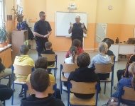 DZIAŁANIA PROFILAKTYCZNO-EDUKACYJNE  W NASZEJ SZKOLE