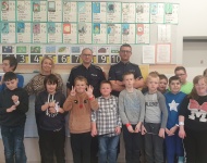 DZIAŁANIA PROFILAKTYCZNO-EDUKACYJNE  W NASZEJ SZKOLE