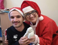 MIKOŁAJKOWA WIZYTA! - czyli starzy i wierni Przyjaciele