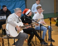 KONCERT KOLĘD I PIOSENEK ŚWIĄTECZNYCH