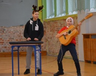 KONCERT KOLĘD I PIOSENEK ŚWIĄTECZNYCH