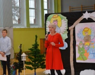 KONCERT KOLĘD I PIOSENEK ŚWIĄTECZNYCH