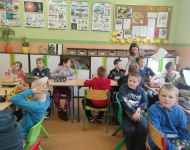 W świecie bajek i baśni - Światowy Dzień Książki w naszej szkole