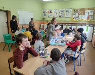 W świecie bajek i baśni - Światowy Dzień Książki w naszej szkole