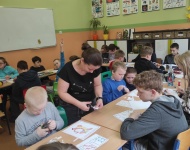 W świecie bajek i baśni - Światowy Dzień Książki w naszej szkole