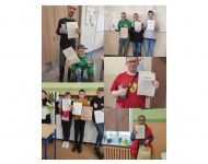 ROZSTRZYGNIĘCIE KONKURSU „JESTEM AUTOREM KSIĄŻKI”